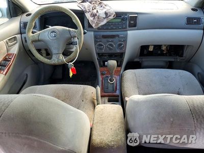 Zdjęcie 8 z 12 samochodu: 2006 TOYOTA COROLLA LE VIN:2T1BR32E56C565965 - miniatura