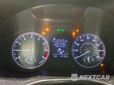 Zdjęcie 9 z 14 samochodu: 2019 HYUNDAI SANTA FE SE VIN:5NMS2CAD0KH109843 - miniatura