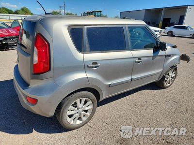 Trzecie zdjęcie samochodu z tyłu: 2013 KIA SOUL + VIN:KNDJT2A61D7620718 - miniatura