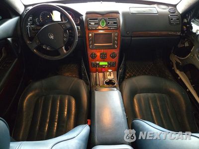 Zdjęcie 8 z 12 samochodu: 2005 MASERATI QUATTROPORTE M139 VIN:ZAMCE39A850019619 - miniatura