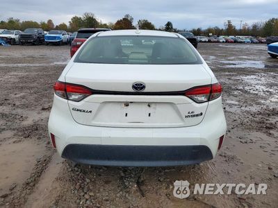 Zdjęcie 6 z 12 samochodu: 2023 TOYOTA COROLLA HYBRID LE VIN:JTDBCMFE3PJ011993 - miniatura