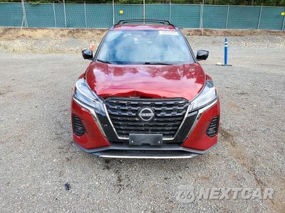 Piąte zdjęcie samochodu w środku: 2023 NISSAN KICKS SR VIN:3N1CP5DV6PL530825 - miniatura
