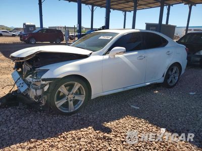 2013 LEXUS IS 250 JTHBF5C24D5192399 - główne zdjęcie licytacji z USA - miniatura