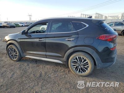 Drugie zdjęcie samochodu z przodu: 2019 HYUNDAI TUCSON LIMITED VIN:KM8J33AL5KU016773 - miniatura