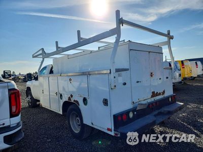 Drugie zdjęcie samochodu z przodu: 2014 CHEVROLET SILVERADO C3500 VIN:1GB3CZC80EF150290 - miniatura