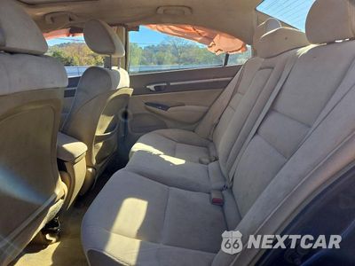 Zdjęcie 10 z 12 samochodu: 2006 HONDA CIVIC EX VIN:1HGFA16806L022695 - miniatura