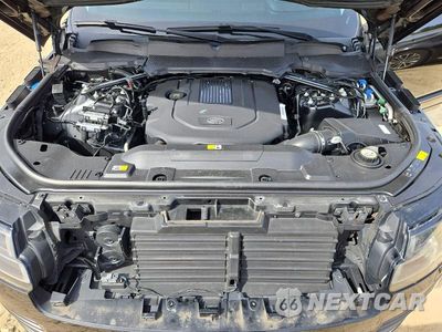 Zdjęcie 12 z 14 samochodu: 2018 LAND ROVER RANGE ROVER HSE VIN:SALGS2RK0JA382575 - miniatura