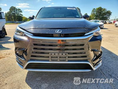 Piąte zdjęcie samochodu w środku: 2024 LEXUS TX 500H F SPORT PERFORMANCE PREMIUM VIN:5TDABAB64RS001894 - miniatura