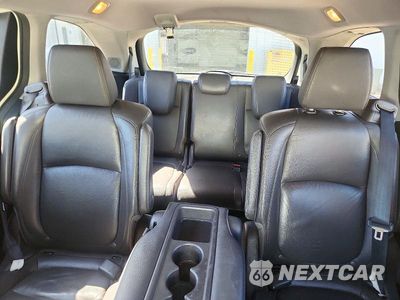 Zdjęcie 10 z 14 samochodu: 2018 HONDA ODYSSEY ELITE VIN:5FNRL6H91JB022676 - miniatura
