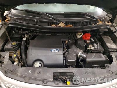 Zdjęcie 12 z 13 samochodu: 2015 FORD EXPLORER XLT VIN:1FM5K8D80FGB02201 - miniatura