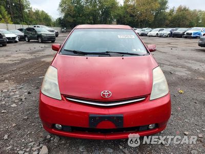 Piąte zdjęcie samochodu w środku: 2009 TOYOTA PRIUS TOURING VIN:JTDKB20U293510248 - miniatura