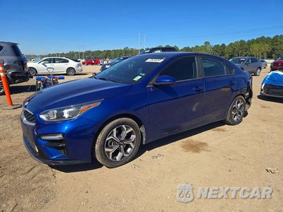 2019 KIA FORTE LXS 3KPF24AD9KE137414 - główne zdjęcie licytacji z USA - miniatura