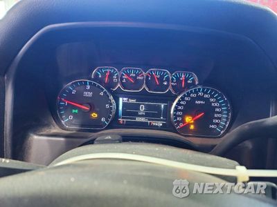 Zdjęcie 9 z 12 samochodu: 2014 CHEVROLET SILVERADO K1500 LT VIN:1GCVKREC5EZ380575 - miniatura