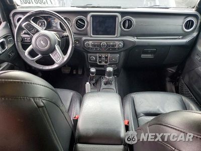 Zdjęcie 8 z 13 samochodu: 2019 JEEP WRANGLER UNLIMITED SAHARA VIN:1C4HJXEG2KW577496 - miniatura