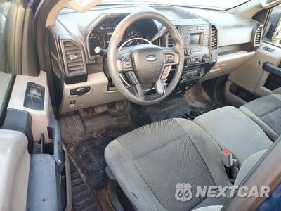 Zdjęcie 8 z 13 samochodu: 2018 FORD F150 VIN:1FTMF1CB5JKC98960 - miniatura
