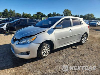 2009 TOYOTA MATRIX BASE 2T1KU40E59C083296 - główne zdjęcie licytacji z USA - miniatura