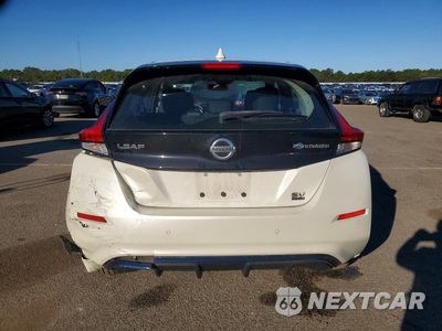 Zdjęcie 6 z 12 samochodu: 2020 NISSAN LEAF SV PLUS VIN:1N4BZ1CP9LC307723 - miniatura