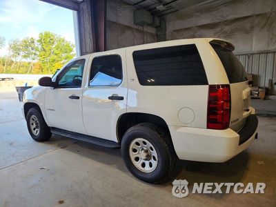 Drugie zdjęcie samochodu z przodu: 2008 CHEVROLET TAHOE K1500 VIN:1GNFK13038R276614 - miniatura