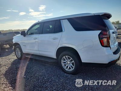 Drugie zdjęcie samochodu z przodu: 2022 CHEVROLET TAHOE K1500 LT VIN:1GNSKNKD2NR346397 - miniatura