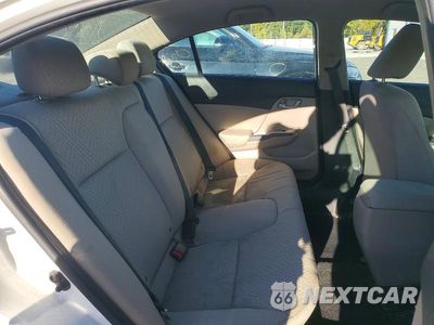 Zdjęcie 10 z 13 samochodu: 2015 HONDA CIVIC LX VIN:2HGFB2E50FH505255 - miniatura