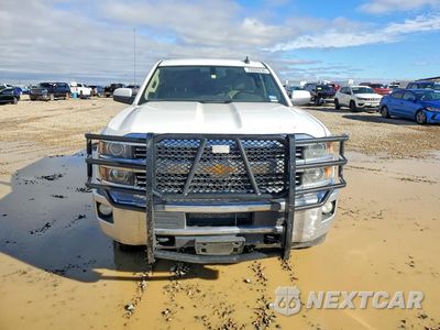 Piąte zdjęcie samochodu w środku: 2015 CHEVROLET SILVERADO K2500 HEAVY DUTY LT VIN:1GC1KVEG8FF549582 - miniatura