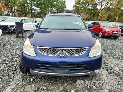 Piąte zdjęcie samochodu w środku: 2011 HYUNDAI VERACRUZ GLS VIN:KM8NUDCCXBU149188 - miniatura