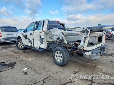 Drugie zdjęcie samochodu z przodu: 2015 FORD F150 SUPER CAB VIN:1FTFX1EG7FFC54179 - miniatura
