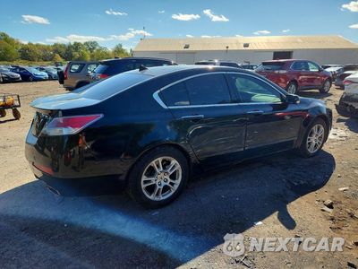 Trzecie zdjęcie samochodu z tyłu: 2010 ACURA TL VIN:19UUA8F51AA019282 - miniatura