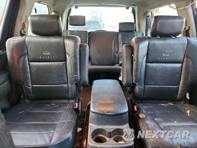 Zdjęcie 10 z 13 samochodu: 2007 INFINITI QX56 BASE VIN:5N3AA08A67N805564 - miniatura