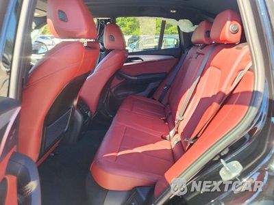 Zdjęcie 11 z 14 samochodu: 2024 BMW X3 SDRIVE30I VIN:5UX43DP09R9U69388 - miniatura