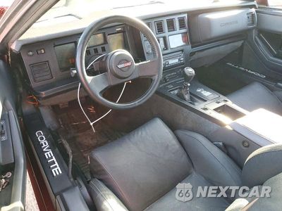 Zdjęcie 8 z 12 samochodu: 1986 CHEVROLET CORVETTE VIN:1G1YY0782G5116703 - miniatura