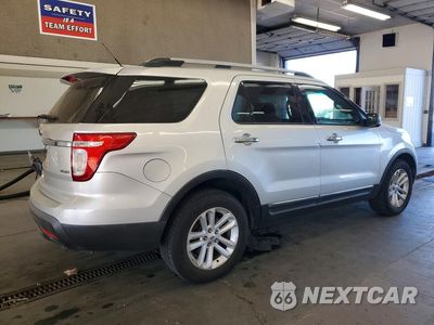Trzecie zdjęcie samochodu z tyłu: 2013 FORD EXPLORER XLT VIN:1FM5K8D8XDGA76591 - miniatura