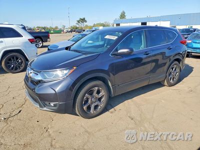 2017 HONDA CR-V EX 5J6RW2H50HL032498 - główne zdjęcie licytacji z USA - miniatura