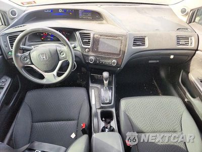Zdjęcie 8 z 12 samochodu: 2015 HONDA CIVIC SE VIN:19XFB2F73FE275429 - miniatura