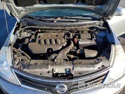 Zdjęcie 11 z 12 samochodu: 2011 NISSAN VERSA 1.8 S VIN:3N1BC1CPXBL509665 - miniatura