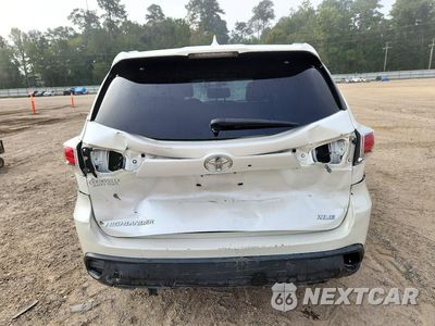 Zdjęcie 6 z 13 samochodu: 2015 TOYOTA HIGHLANDER XLE VIN:5TDKKRFH8FS112345 - miniatura