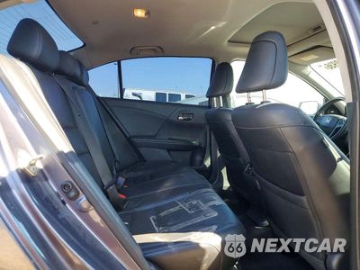 Zdjęcie 10 z 12 samochodu: 2016 HONDA ACCORD EXL VIN:1HGCR2F89GA041714 - miniatura