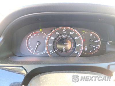 Zdjęcie 9 z 12 samochodu: 2013 HONDA ACCORD EXL VIN:1HGCT2B82DA010856 - miniatura