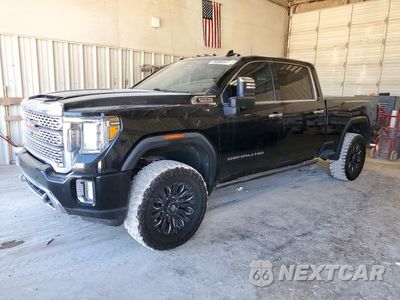 2022 GMC SIERRA K2500 DENALI 1GT49REY7NF123440 - główne zdjęcie licytacji z USA - miniatura