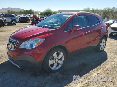 2016 BUICK ENCORE KL4CJASB3GB743789 - główne zdjęcie licytacji z USA - miniatura