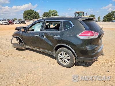 Drugie zdjęcie samochodu z przodu: 2016 NISSAN ROGUE SV VIN:KNMAT2MV2GP634893 - miniatura