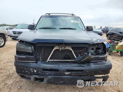 Piąte zdjęcie samochodu w środku: 2005 CHEVROLET AVALANCHE C1500 VIN:3GNEC12Z95G288786 - miniatura
