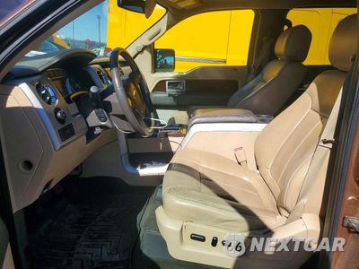 Zdjęcie 7 z 12 samochodu: 2012 FORD F150 SUPERCREW VIN:1FTFW1ET0CFA93640 - miniatura
