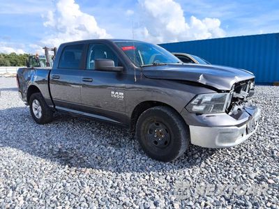 Czwarte zdjęcie samochodu z boku: 2021 RAM 1500 CLASSIC SLT VIN:1C6RR6LG2MS530013 - miniatura