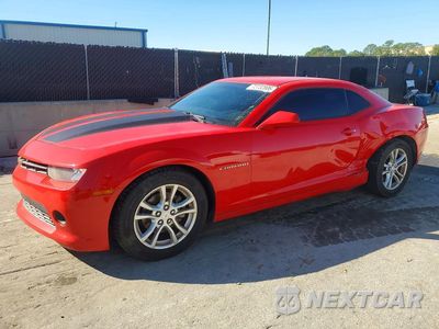 2015 CHEVROLET CAMARO LS 2G1FB1E34F9134689 - główne zdjęcie licytacji z USA - miniatura