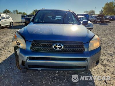 Piąte zdjęcie samochodu w środku: 2007 TOYOTA RAV4 BASE VIN:JTMBD33V575060567 - miniatura