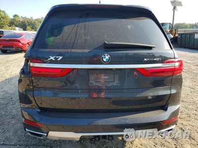 Zdjęcie 6 z 14 samochodu: 2020 BMW X7 XDRIVE40I VIN:5UXCW2C02L9B64791 - miniatura