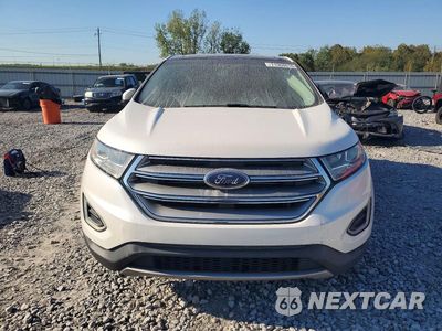 Piąte zdjęcie samochodu w środku: 2016 FORD EDGE TITANIUM VIN:2FMPK3K80GBB02545 - miniatura