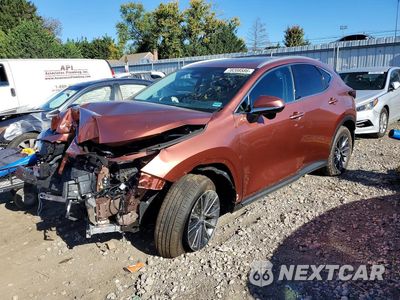 2026 LEXUS NX 350H PREMIUM 2T2GKCEZXTC071018 - główne zdjęcie licytacji z USA - miniatura