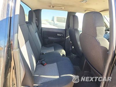 Zdjęcie 10 z 12 samochodu: 2011 GMC CANYON SLE VIN:1GTH6MFE7B8125884 - miniatura